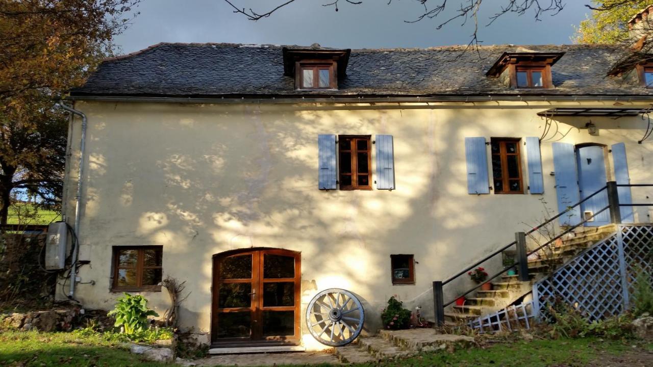 Combecave Bed & Breakfast Vabre-Tizac Exterior photo