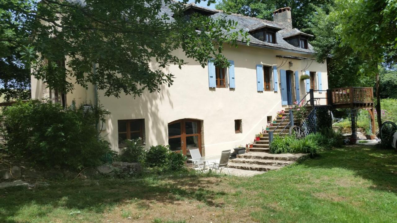 Combecave Bed & Breakfast Vabre-Tizac Exterior photo