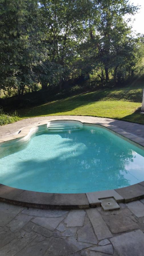 Combecave Bed & Breakfast Vabre-Tizac Exterior photo